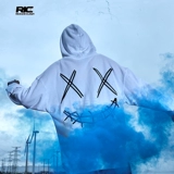 Rickyisclow шутка Ric Clowns вышитые слезоточивые смайливые свитер мужской национальный бренд