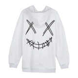 Rickyisclow шутка Ric Clowns вышитые слезоточивые смайливые свитер мужской национальный бренд