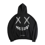 RickyiSclownjoke Ric Clown, чтобы разорвать смайлик, соединяющее свитер мужчина плюс пара прилива