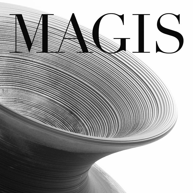 意大利MAGIS原装进口陀螺不倒翁360度旋转休闲家居创意椅【现货】 - 图3