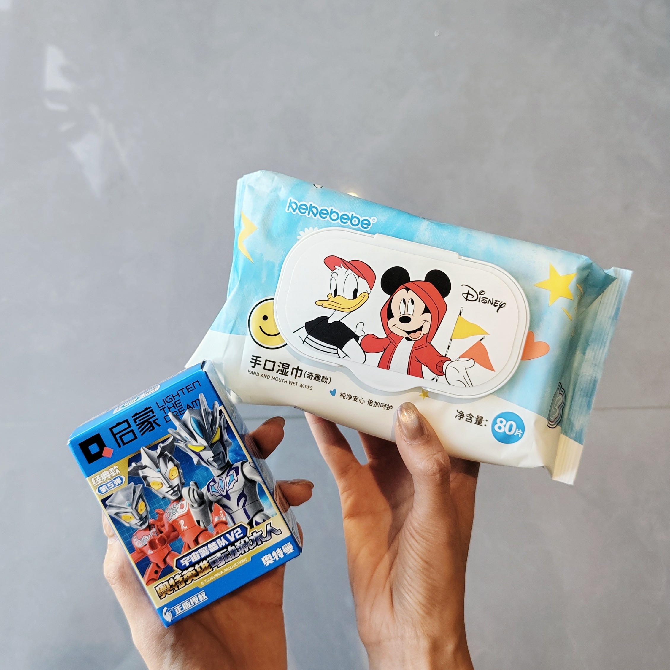 kekebebe婴儿湿巾大包装幼儿小宝宝手口屁专用家庭装80抽带盖实惠,淘宝优惠券,粉丝福利购,淘宝优惠卷