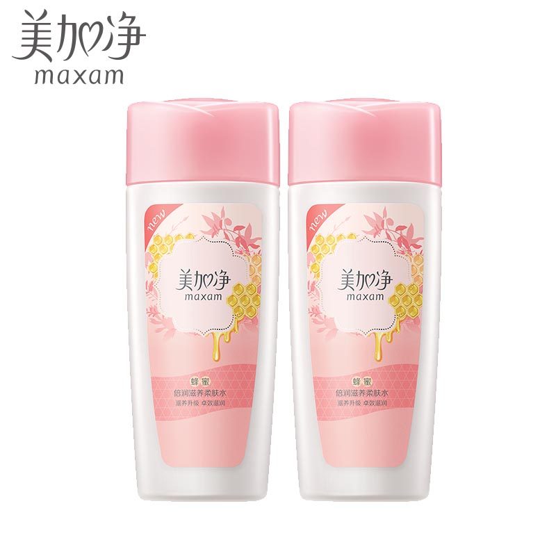 maxam /美加净蜂蜜倍润*2滋养乳 maxam美加净家御乳液/面霜
