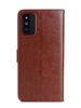Suitable for Samsung F52 mobile phone case Galaxy F525G protective leather case SAMSUNGF52 men's and women's SM-E5260 clamshell case sme526o all-inclusive edge anti-fall silicone soft business 5G