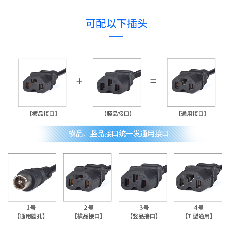 电动三轮车智能电瓶充电器48V60V35ah72V40AH84V45ah96伏50安通用 - 图3