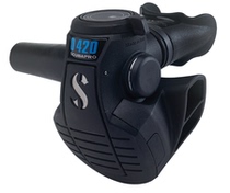 American Subapro Deep Dive Breathing Regulator Primary Spare Secondary Head Scuba Diving Reg