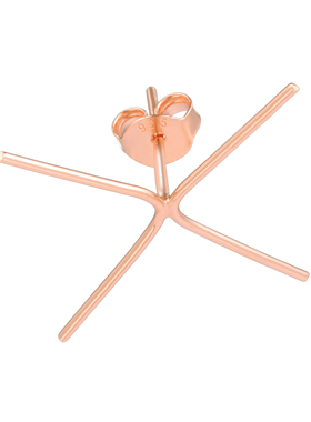 雅缤925银饰品配件diy镶宝石纯银