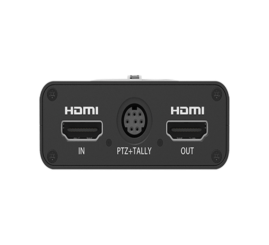 美乐威 Pro Convert HDMI Plus NDI转换器 环出HDMI信号NDI视频流 - 图1