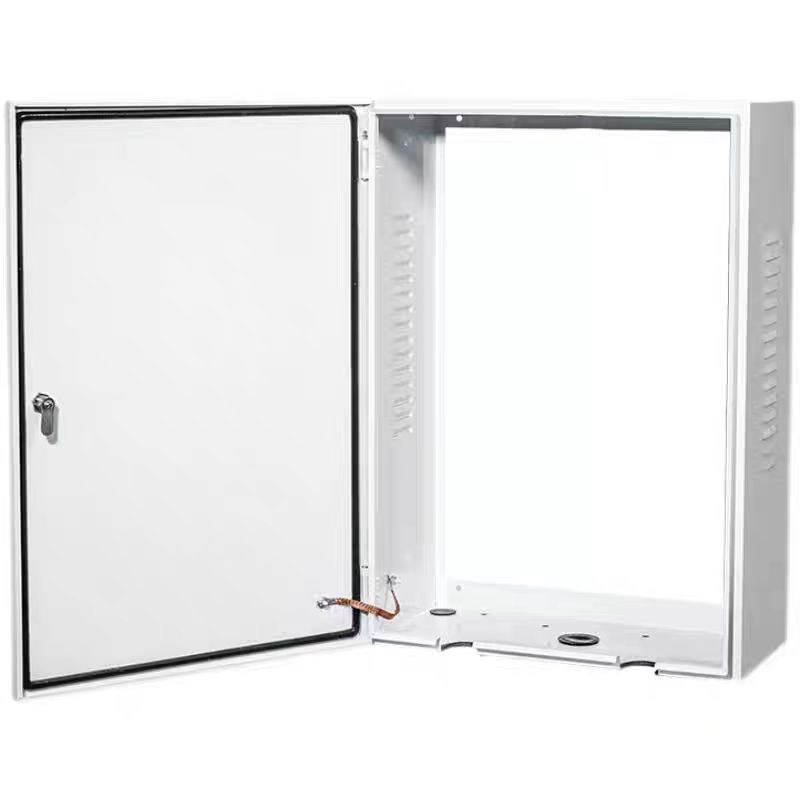 适用已装好充电桩 背部镂空充电桩保护箱新能源无背板防护配电箱,淘宝优惠券,粉丝福利购,淘宝优惠卷