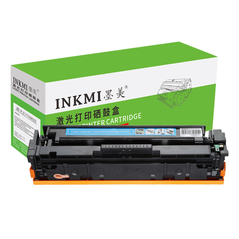 墨美 hp惠普m277dw cf400a墨盒硒鼓 墨美硒鼓/粉盒
