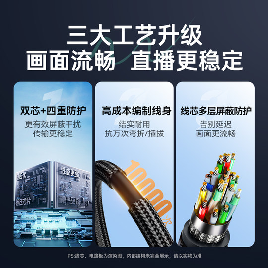 Hulk can hdmi video capture card HD Swtich