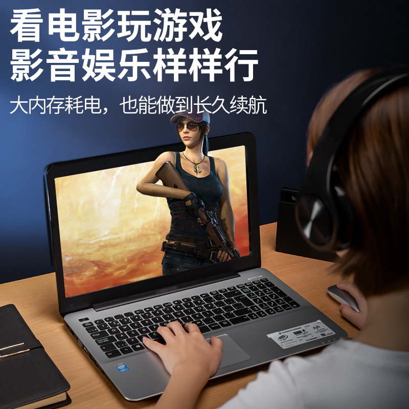 【大容量正品】绿巨能适用于戴尔XPS13 9360 PW23Y笔记本电脑电池 - 图2