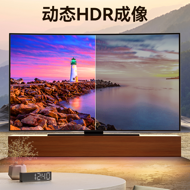 绿巨能dp线1.4连接电脑显示器8k高清线144接口165主机显卡240hz - 图1