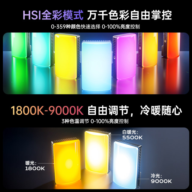 ກ້ອງຄວາມລະອຽດສູງ 25W RGB ເຕັມສີເຕັມແສງສະຫວ່າງ