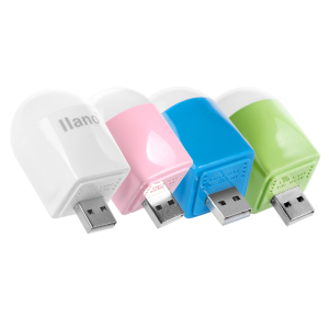 绿巨能LED灯小夜灯usb灯