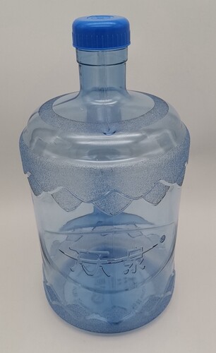 7.5升PC手提天天一矿泉桶小蛮腰矿泉水桶饮水机售水机专用食品级 - 图3