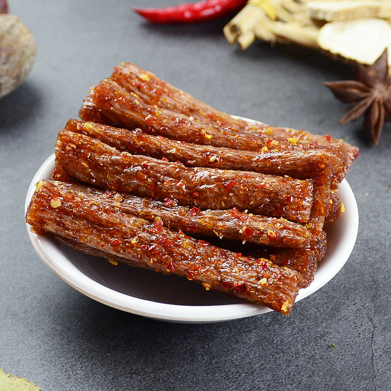 宇仔龙卷风22g*20包麻辣素食辣条 宇仔禄华素肉