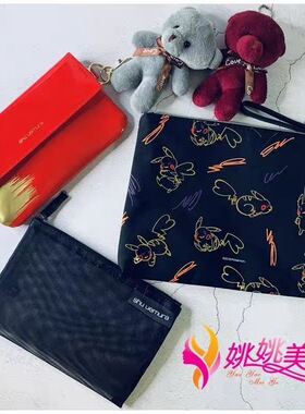 大牌化妆包合集 旅行健身出差收纳包洗漱包化妆箱便携大容量小号
