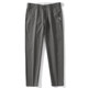 Men's casual pants nine-point slim fit Korean style tapered pants