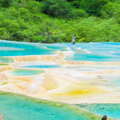 成都旅游九寨沟黄龙峨眉乐山大佛7天6晚纯玩豪华保姆车川西跟团游 - 图3