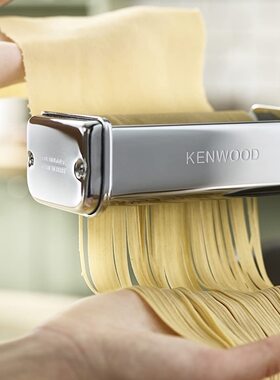 原装进口 全新凯伍德kenwood不锈钢压切面器KAX980ME通用三件套