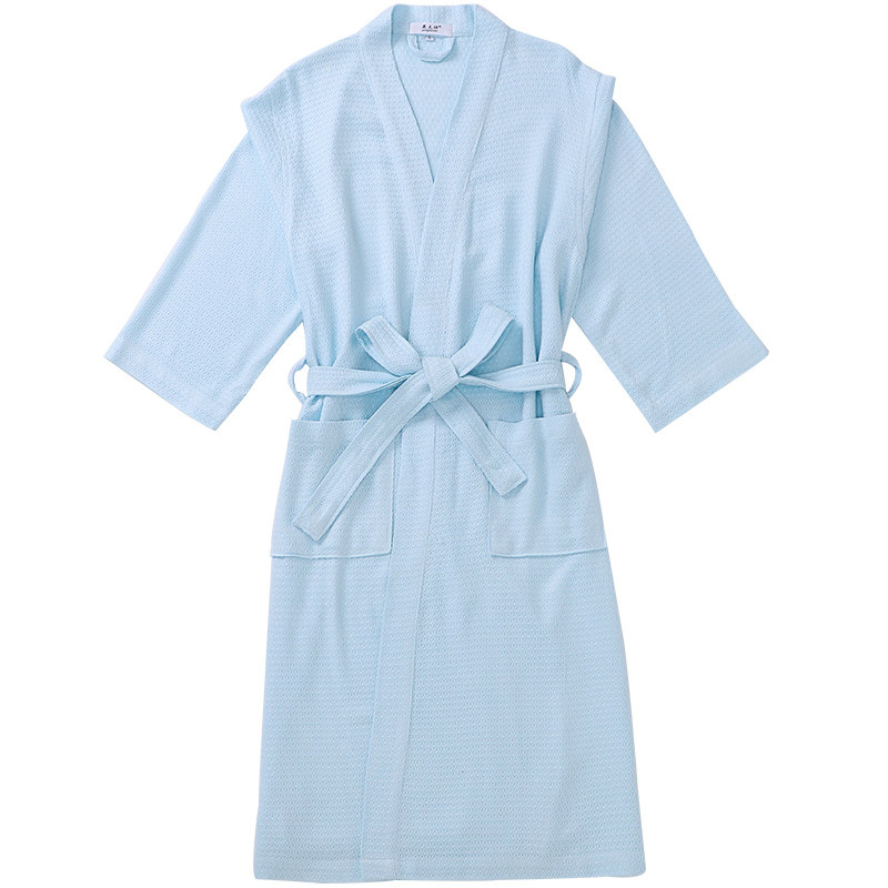  英夫仕睡袍/浴袍