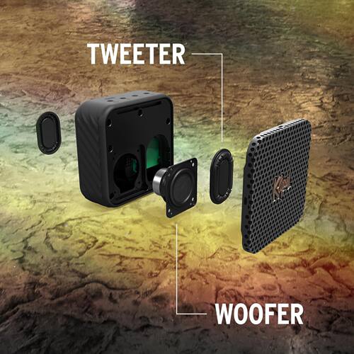 klipsch/杰士 The Austin无线蓝牙音箱 防尘防水 立体声 音乐体验 - 图1