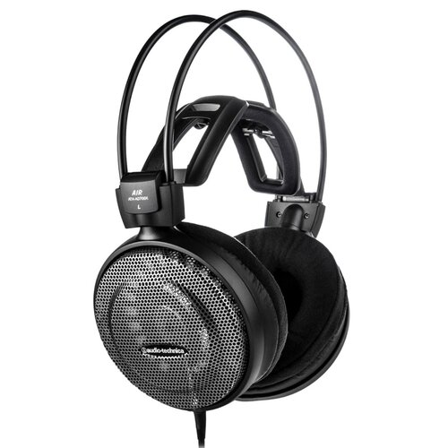 Audio Technica/铁三角 ATH-AD700X 有线耳机 开放式 监听 录音室 - 图2