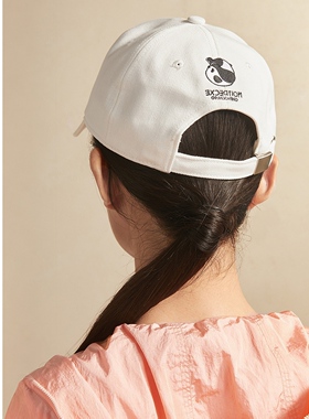 例外女绣花帽子女款日常百搭保暖