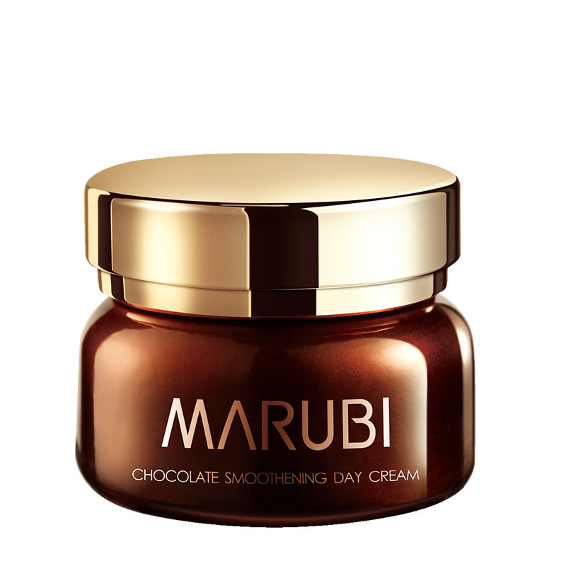 丸美巧克力丝滑补水滋润抗初老日霜 丸美鑫丝路乳液/面霜