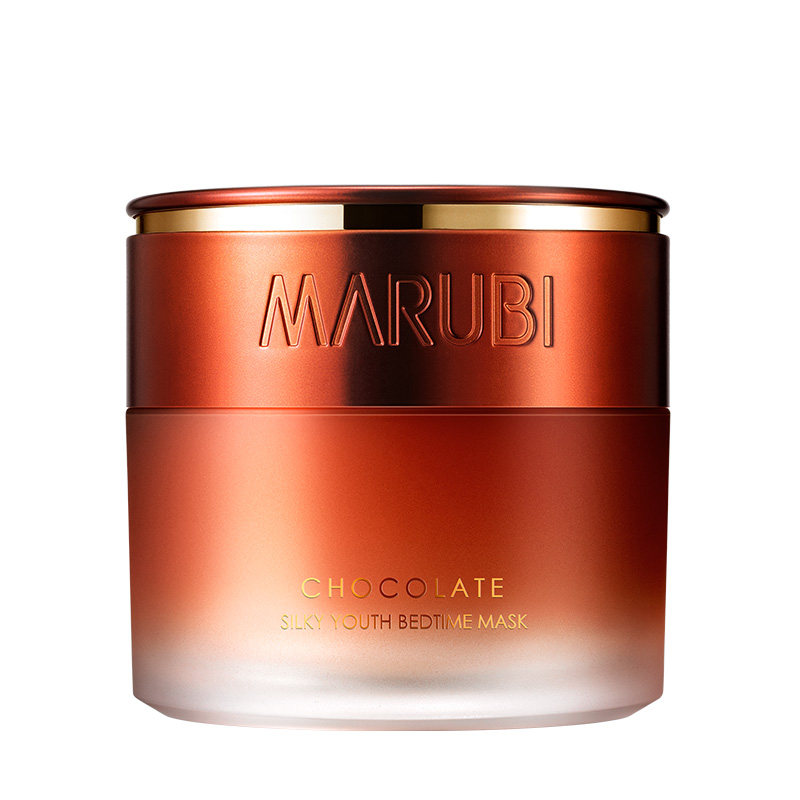 丸美睡眠免洗补水提亮晒后修护面膜 丸美鑫丝路贴片面膜