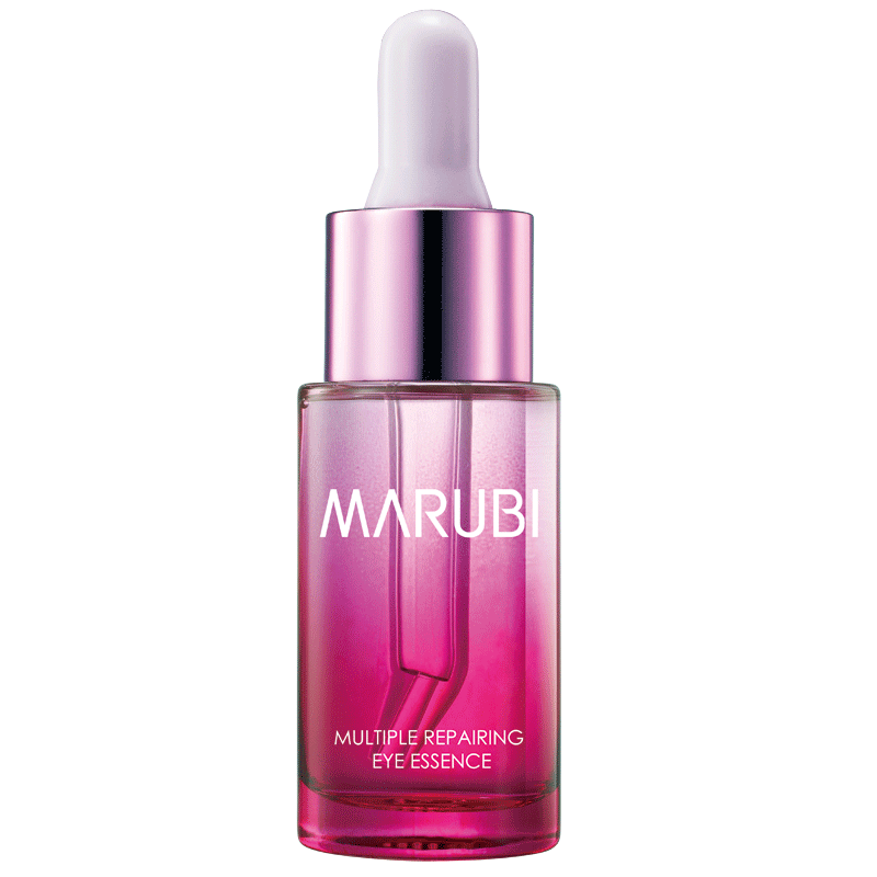  丸美鑫丝路眼部精华