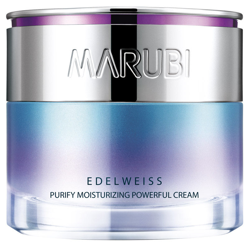 丸美雪绒花纯净保湿深润霜皮的面霜 丸美鑫丝路乳液/面霜