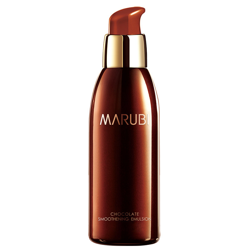 丸美巧克力丝滑清爽保湿乳液 丸美鑫丝路乳液/面霜