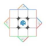 GAN Магнитный маленький кубик Рубика, плавная профессиональная игрушка, третий порядок, полный комплект