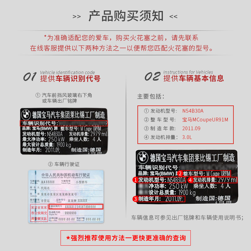 NGK双铂金火花塞 PFR7S8EG 1675 4支装 适用于奥迪A4LQ3Q5A6L迈腾 - 图0