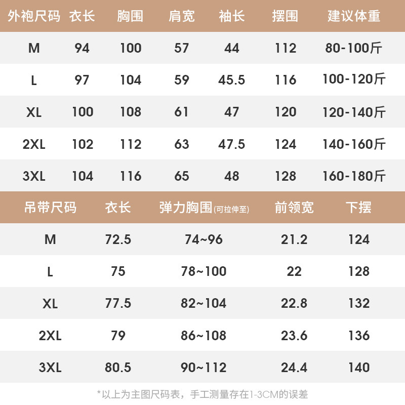 睡裙春秋季纯棉吊带性感两件套晨袍 轩靓睡袍/浴袍