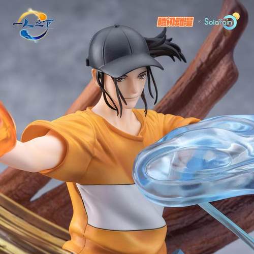 Solarain 一人之下王也风後奇门 Ver.手办 附独家特典 生日纪念版 - 图3