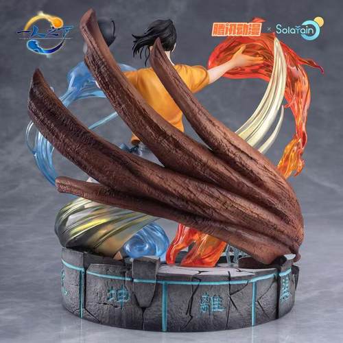 Solarain 一人之下王也风後奇门 Ver.手办 附独家特典 生日纪念版 - 图2