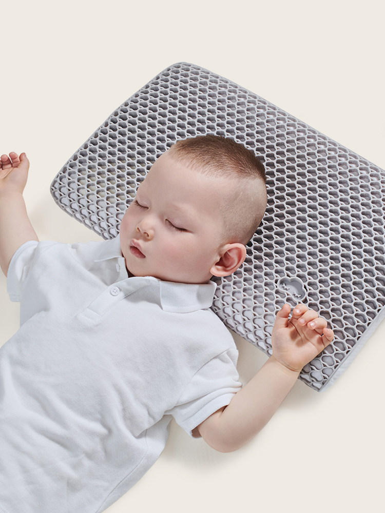 艾美家3D儿童枕头护颈椎助睡眠婴童护颈枕儿童枕头6岁以上颈椎枕,淘宝优惠券,粉丝福利购,淘宝优惠卷