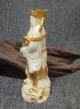 财神象牙果招财保平安中式