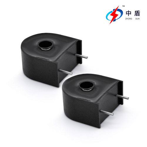 中盾ZTA503C 5A/5mA AC微型交流精密PCB引针高精度电流互感器 - 图1
