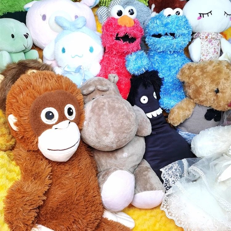 清仓捡漏库存抓娃娃机公仔睡觉抱着布偶玩偶儿童毛绒玩具每周上新,淘宝优惠券,粉丝福利购,淘宝优惠卷