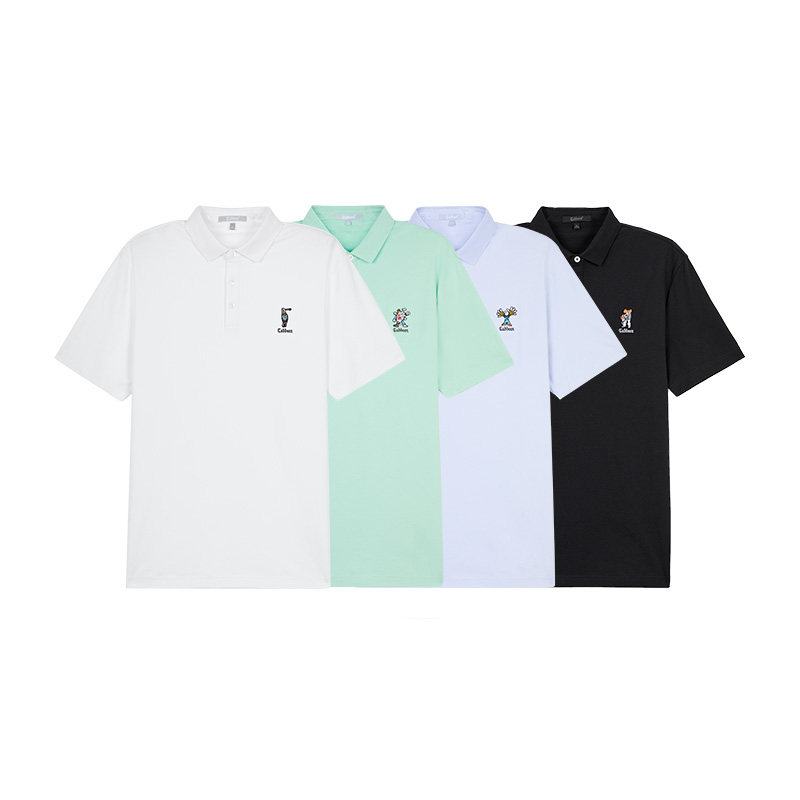 【fireye联名系列】卡宾男装22 polo衫 卡宾Polo衫