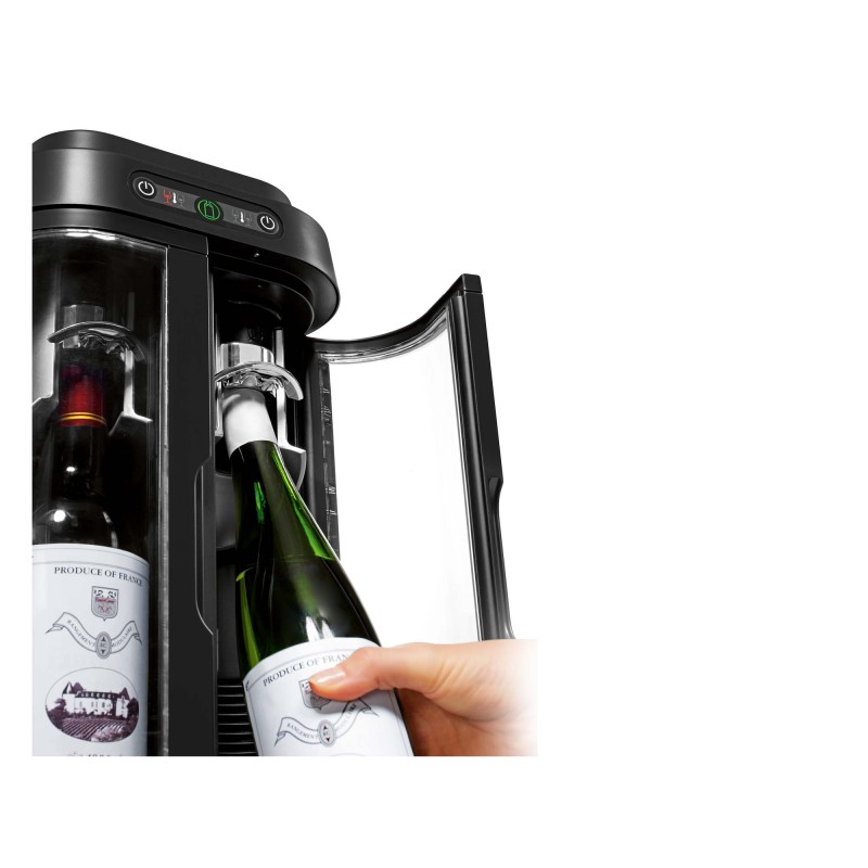 EUROCAVE WINEART 2支装红酒保鲜机红酒柜冷藏自动抽真空保鲜7天 - 图1