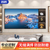 85-inch TV niche built-in niche customization