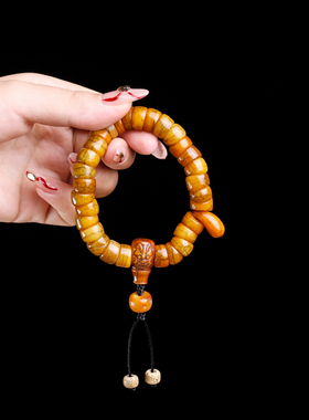 藏式牛骨民族风手串手链