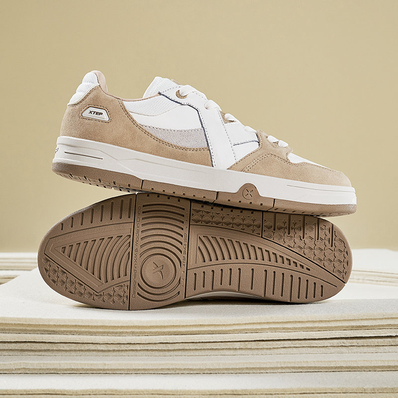 王鹤棣同款特步maxx板鞋中国霹雳舞队比赛用鞋情侣百搭休闲运动鞋,淘宝优惠券,粉丝福利购,淘宝优惠卷