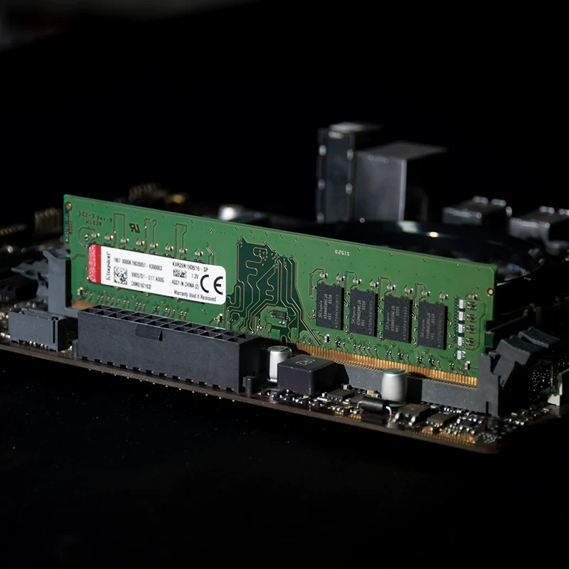 Kingston/Kingston DDR4 2666 16G память для настольного компьютера 16G совместим с 2400 совместимый