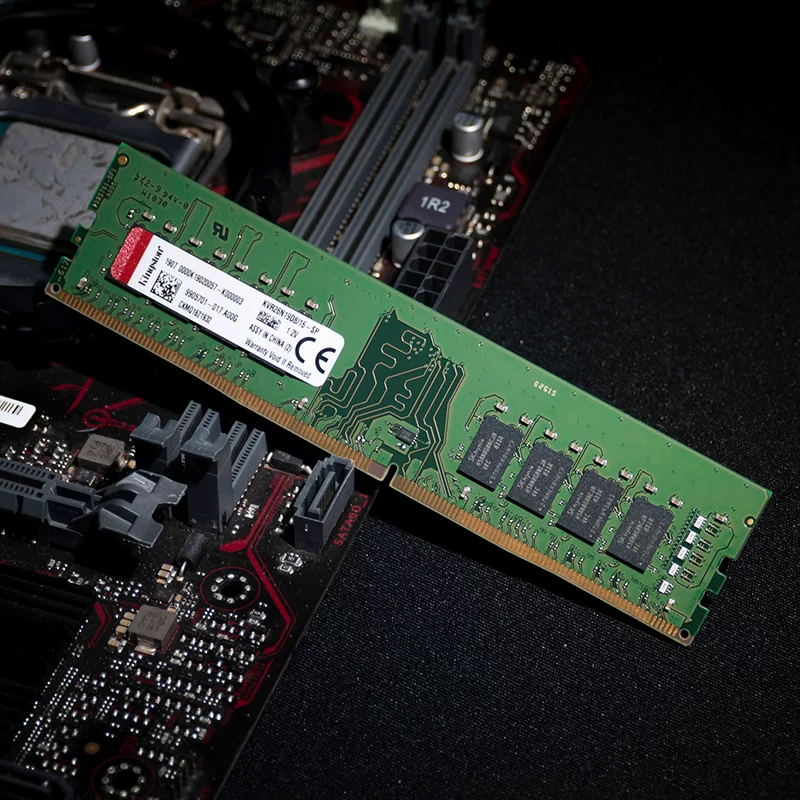 Kingston/Kingston DDR4 2666 16G память для настольного компьютера 16G совместим с 2400 совместимый