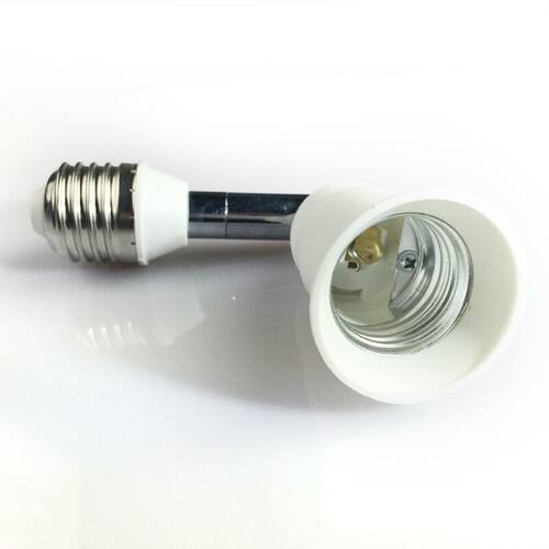 E27 Socket Extender,Vertical 90 Degree Horizontal 360 Degree - 图2